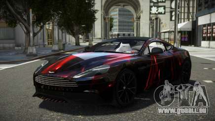 Aston Martin Vanquish Refation S6 pour GTA 4