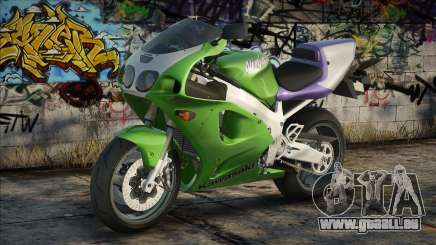 1996 Kawasaki ZX-7R LOW TXD pour GTA San Andreas