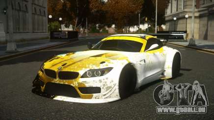 BMW Z4 Oxyteshi S14 pour GTA 4