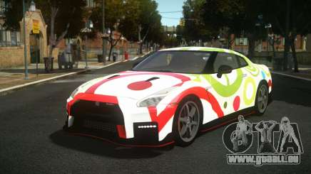 Nissan GT-R Vujarey S1 pour GTA 4