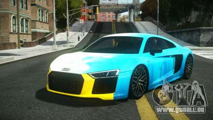 Audi R8 Gotiz S1 pour GTA 4