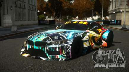 BMW Z4 Oxyteshi S13 pour GTA 4