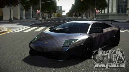 Lamborghini Murcielago Ipolaz S9 pour GTA 4