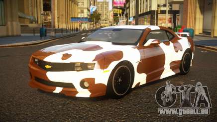 Chevrolet Camaro Setrisho S4 pour GTA 4