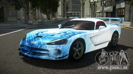 Dodge Viper Mukaso S5 pour GTA 4