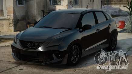 Suzuki Maruti Baleno 2021 pour GTA San Andreas