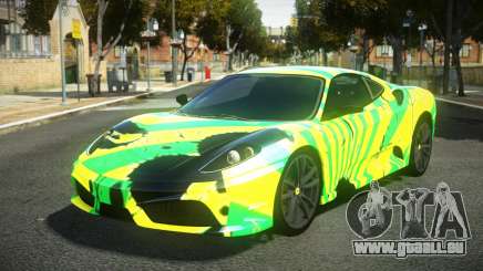 Ferrari F430 Dykus S5 für GTA 4