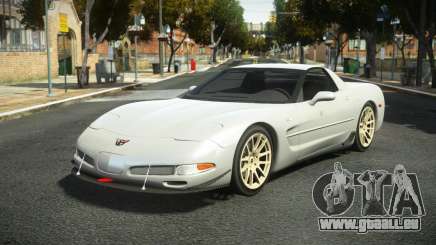 Chevrolet Corvette C5 Vodaro pour GTA 4