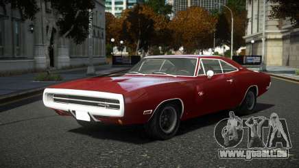 Dodge Charger Bured pour GTA 4