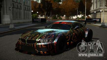 BMW Z4 Oxyteshi S1 pour GTA 4