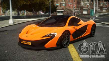 McLaren P1 Supspe pour GTA 4