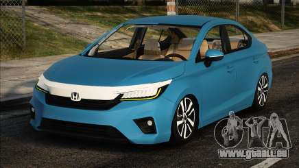 HONDA CITY 2021 pour GTA San Andreas