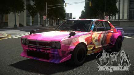 Nissan 2000GT Gakiyu S13 pour GTA 4