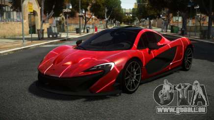 McLaren P1 Xemoshi S8 pour GTA 4