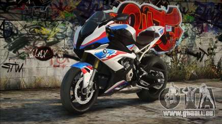 (2020) BMW S1000RR pour GTA San Andreas