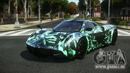 Pagani Huayra Vashicko S12 pour GTA 4