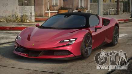 2020 Ferrari SF90 Stradale V1.1 pour GTA San Andreas