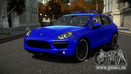 Porsche Cayenne DPLC pour GTA 4