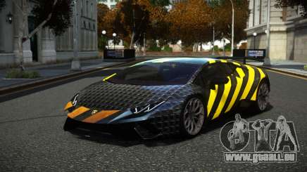 Lamborghini Huracan Takoshi S11 pour GTA 4