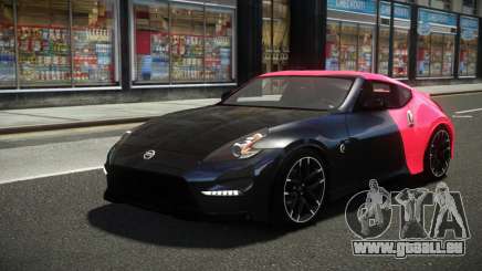 Nissan 370Z Xinau S2 pour GTA 4