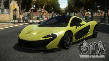 McLaren P1 Xemoshi pour GTA 4