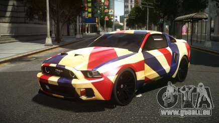 Ford Mustang Sivargo S9 für GTA 4