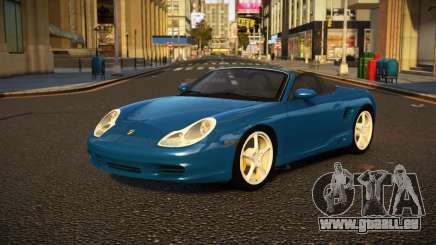 Porsche Boxster Inutra pour GTA 4