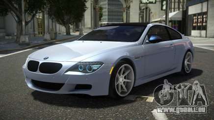 BMW M6 Dafol pour GTA 4