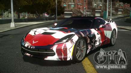 Chevrolet Corvette Zarolay S5 pour GTA 4