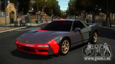 Honda NSX Tarisho S3 für GTA 4