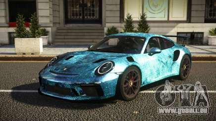 Porsche 911 Ninuko S6 pour GTA 4