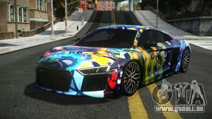 Audi R8 Gotiz S11 pour GTA 4