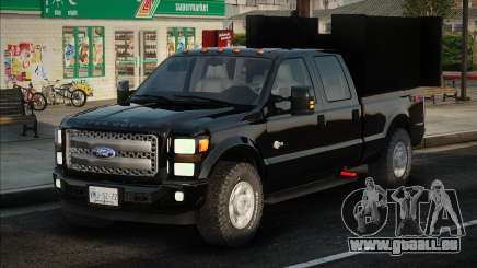 Ford F-250 Super Duty losdealinea pour GTA San Andreas