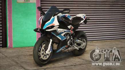 2020 BMW M1000RR pour GTA San Andreas