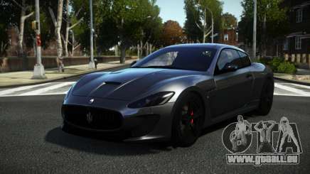 Maserati Gran Turismo Cherum pour GTA 4