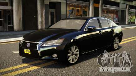 Lexus GS300H Terola pour GTA 4