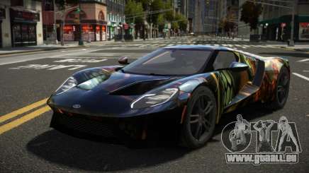 Ford GT Cluharo S10 pour GTA 4