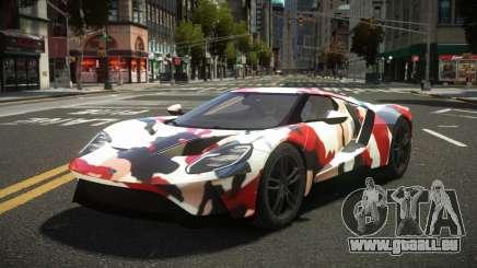 Ford GT Cluharo S14 pour GTA 4