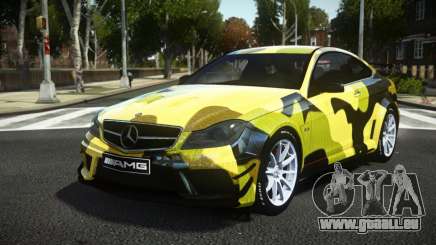 Mercedes-Benz C63 AMG Geruto S3 pour GTA 4