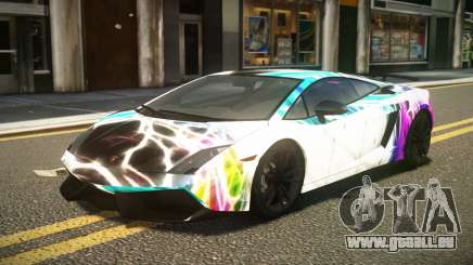 Lamborghini Gallardo Harikoto S7 pour GTA 4