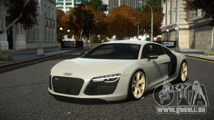 Audi R8 Bashirock pour GTA 4