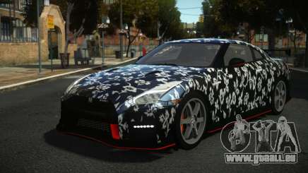 Nissan GT-R Vujarey S9 pour GTA 4