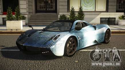 Pagani Huayra Lafory S11 pour GTA 4