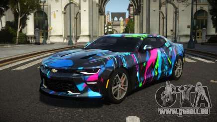 Chevrolet Camaro Brulik S12 für GTA 4