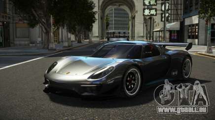 Porsche 918 Dastrho pour GTA 4