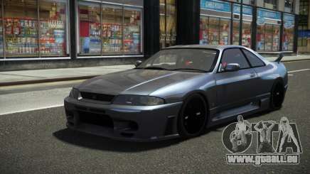 Nissan Skyline R33 Nebung pour GTA 4