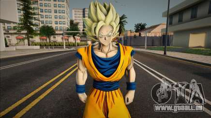 Goku Sparking SSJ 2 pour GTA San Andreas