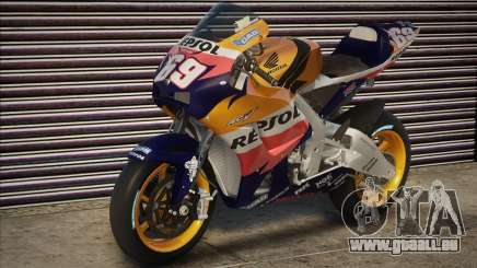 [2006] HONDA RC211V REPSOL Nicky Hayden pour GTA San Andreas