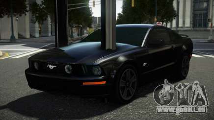 Ford Mustang Kauciny für GTA 4