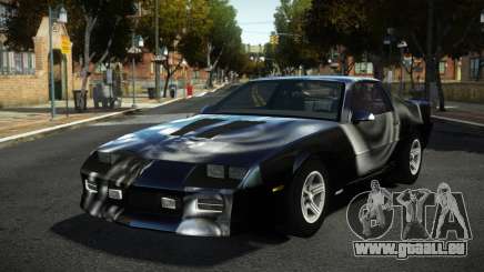 Chevrolet Camaro Zorik S4 pour GTA 4